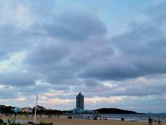 -青岛第一海水浴场