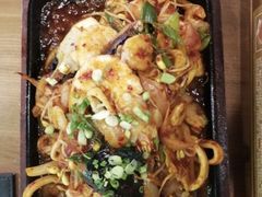-HOTISLAND海鸡岛·韩国料理(江南西店)