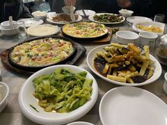 铁板蛋豆腐-华春餐馆(鱼山路店)