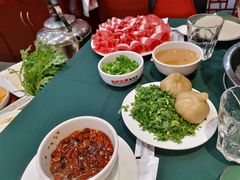 特色至尊肥牛-阳坊大都涮羊肉(阳坊总店)