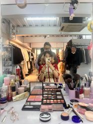 -时光纪亲子全家福照相馆(静安店母女写真父母纪念照)