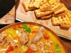 -神府路壹号·海鲜烧烤·砂锅粥·锅物(三坊七巷店)