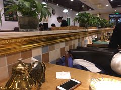 大堂-巴依兄弟西域美食(机场店)