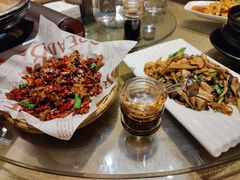 -溢香苑瓦罐(前进路店)