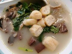 -小杨生煎(香港名都店)