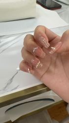 -柚子•猫美睫美甲