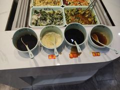 -家里婆自助水饺(振华路店)