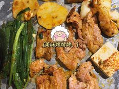 -胖记烤肉(江汉路店)