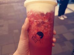 -喜茶(北京三里屯太古里店)