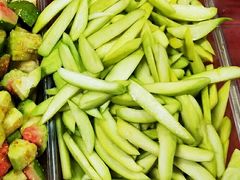 青芒果-老炳·七丛松甘草水果