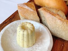 餐前包-福楼法餐厅FLO