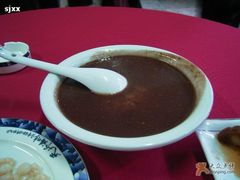 赤豆白糖粥-吴门人家·苏宴宫廷菜(拙政园店)
