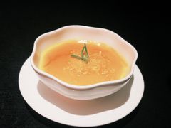 鸡蛋布丁-醉东Oriental House(静安嘉里店)