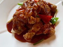 菠萝咕噜鸡球-利苑酒家(金宝店)