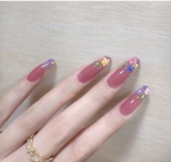 -柚子•猫美睫美甲