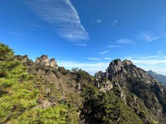-黄山风景区