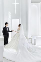 -金夫人婚纱摄影(华南店)