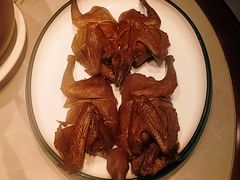 卤水乳鸽-赖厨潮汕砂锅粥