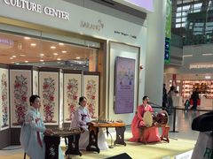 -首尔仁川机场ASIANA LOUNGE贵宾候机室(Incheon)