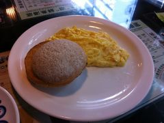 嫩滑炒蛋-翠华餐厅(湾仔店)