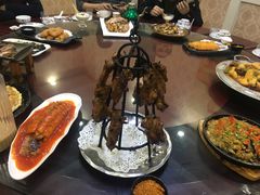 -凯撒尔新疆特色主题餐厅(青山店)