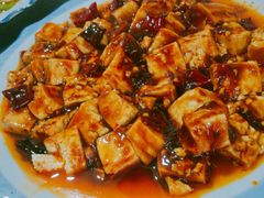 麻辣豆腐-天添纸包鸡家常菜