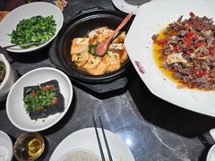 -炊烟小炒黄牛肉(浦东世纪汇店)
