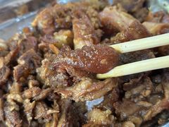 筋头巴脑-清真-戏楼王记牛肉面