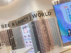 -可糖美瞳·隐形眼镜·测基弧(朝阳大悦城店)