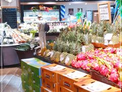 -百佳永辉超市(福田星河店)