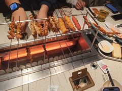 -丰茂烤串(钦州北路店)