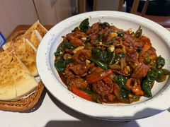 -渔港甄宴·海鲜·地标烟台菜(金沙滩店)