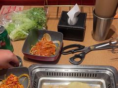 -新石器烤肉(百联川沙店)