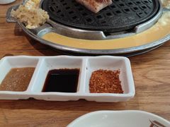 -韩宫宴烤肉·料理(漳河万达店)