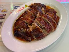 黑椒烧鸭-澳门陈光记烧味饭店(郎家园店)