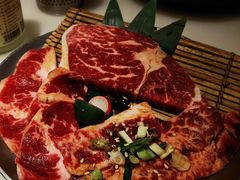 经典三拼-厚贞日式烤肉(龙之梦店)