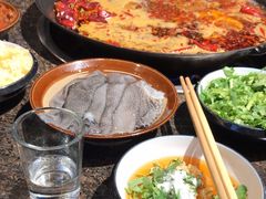 -巴蜀大宅门火锅(新华公园店)