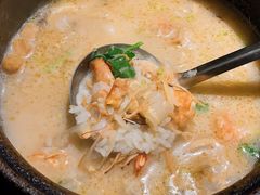 花胶砂锅粥-大洋家·精品潮汕菜·生腌砂锅粥(天河东路店)