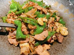 费大厨辣椒炒肉-费大厨辣椒炒肉(万家丽一店)