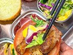 -来点烤肉(五星步行街店)