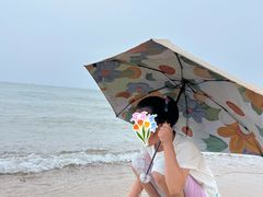 -那香海钻石沙滩浴场