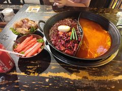 -赵九记呱呱老火锅(钟楼总店)