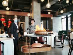 大堂-三号黄浦会Canton Table