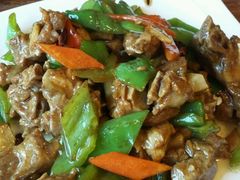 -明海妈妈菜(大连外国语学院店)