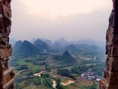-翠屏五指山景区