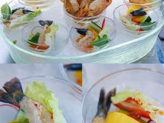 -渔顺生·顺德鱼生·粥底火锅·桑拿鸡(渔人码头店)