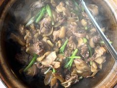 -天强农家菜馆
