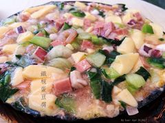 铁板蛋豆腐-华春餐馆(鱼山路店)