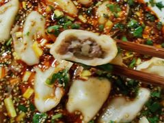 杂拌饺子-尤素福东举院饺子馆