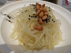松仁土豆丝-喜家德虾仁水饺(华强天虹店)